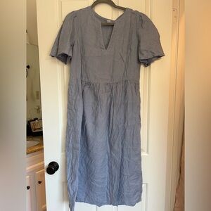 The White Company Linen Dress